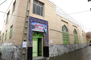 اهالی آبکوه پای ثابت برنامه‌های مسجد بنی‌هاشمی هستند