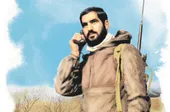 شهید کاوه از پشت بسیم می&zwnj;خندید و می&zwnj;گفت: &laquo;خاک بر سر صدام!&raquo;