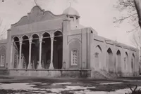 گزارشی ۷۷ ساله از زمانیکه باغ نادری مشهد مدرسه بود!