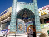 اقامه نماز و ادای نذر 