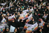 بانوی شهید حادثه تروریستی کرمان به ۴ نفر جان بخشید