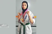 ساجده ساطعی از فکرها و آرزوهایش انرژی می‌گیرد