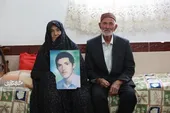 مادر حسین، شهادت پسرش را عیدی الهی می&zwnj;داند