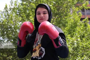 «مامان‌نرگس» دختران رزمی‌کار ثامن