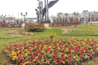 رسم بود که تخم‌مرغ هفت‌سین را روی آینه می‌گذاشتیم