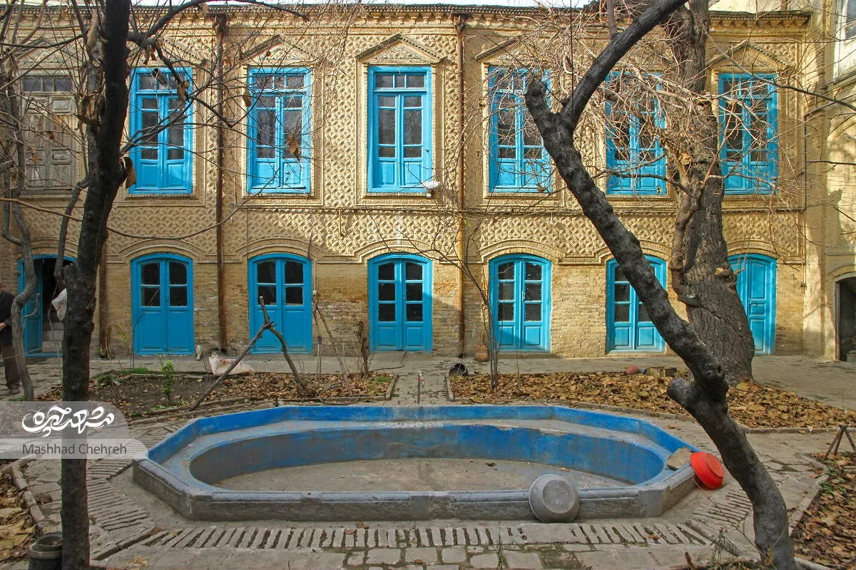 خانه تاریخی خانه تاریخی