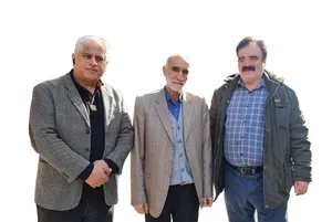 یک محله، یک خانواده