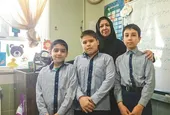 معجون شفابخش دانش&zwnj;آموزان دیانت با قارچ کامبوجا