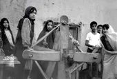 ۷۵ سال پیش، مشهد در خرداد آب نداشت