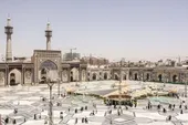 سومین چهارطبقه مشهد در کوچه حاجی رقیه بود