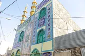 مسجد قمربنی&zwnj;هاشم(ع) شناسنامه محله موعود است