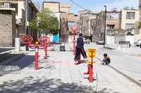 پاتوق حال‌خوب‌کن خیابان شهیدغفوری۳