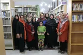 یکشنبه&zwnj;های کتاب&zwnj;خوانی در بوستان ملت