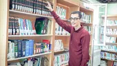 نوجوان برگزیده مسابقات تفسیر قرآن کشور از امید می&zwnj;گوید