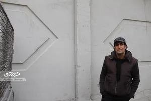 حمید ابراهیمی آقای گل ایران بود