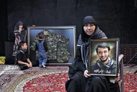 شهادت شرط ازدواج شهید یونس نظرزاده بود