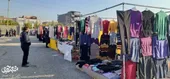 بازار رنگارنگ بلوچ&zwnj;ها در جمعه&zwnj;بازار شاهنامه