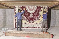 قالیشویی به صورت آنلاین