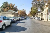 خیابان خاطره&zwnj;انگیز رو به &laquo;بهار&raquo;