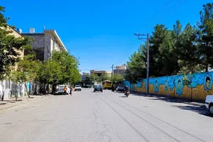 تغییر بافت روستایی به شهری در طرق