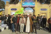 دبیرستان فردوسی، آموزشگاه نام&zwnj;آوران مشهد بود
