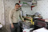 صحافی&zwnj; رایگان قرآن برای سالمندان
