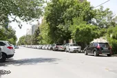 معبر پررفت و آمد آزادشهر