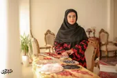 هنر ایرانی و پوشش اسلامی 