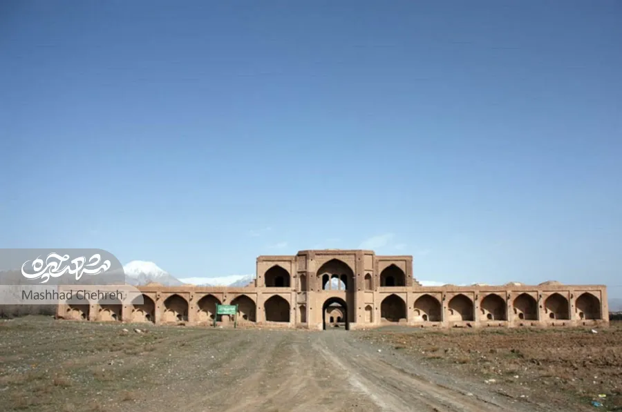 رباط و کاروانسراهای ثبت جهانی خراسان رباط و کاروانسراهای ثبت جهانی خراسان