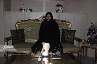 بانوی فعال محله شهید فرامرزعباسی، رمز موفقیت را در نظم می‌داند