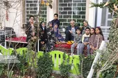 آقای حیران کار راه&zwnj;انداز محله گلدیس است