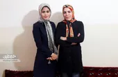 خواهران نقاش جاهدشهر به همسایه&zwnj;ها نقاشی می&zwnj;فروشند