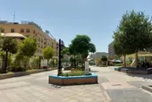 ره&zwnj;باغ سلام روزگاری معبر بزن&zwnj;بهادرها بود