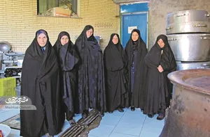 از پای دیگ سیدالشهدا (ع) به حاجاتمان می‌رسیم