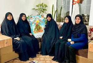 باشگاه ورزشی با حال و هوای معنوی در محله گاز