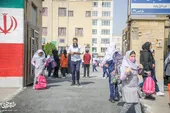 کمبود مدرسه در الهیه و فاصله پرهزینه برای والدین