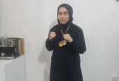رزمی&zwnj;کار کتاب دوست