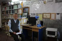 هاشم شکوهی شاعر آیینی مشهد همیشه برای اهل بیت می‌سرود