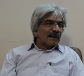 شاعر محله امام رضا(ع) شفیق شعرهایش است