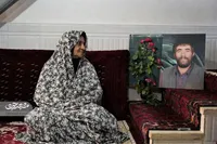 شهید محمد‌علی سرحدی ترس را نمی‌شناخت