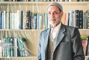 «محمدعلی متقیان» پایش را پای انقلاب داد