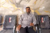 خاطره نجات یک رزمنده هنوز در ذهن غلامی مانده است