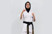 انرژی کودکیِ ریحانه ناظوری&zwnj;زاده صرف قهرمانی شد