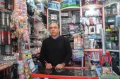 ورزشکار حرعاملی در میان اهل محله به مردانگی معروف است