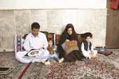 ادامه هنر سیستان در خراسان
