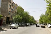 خیابان صبا؛  کوچه قدیم کوره&zwnj;های گچ&zwnj;پزی