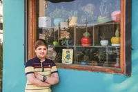 سفرنامه کربلا نوجوان محله احمدآباد را نویسنده کرد
