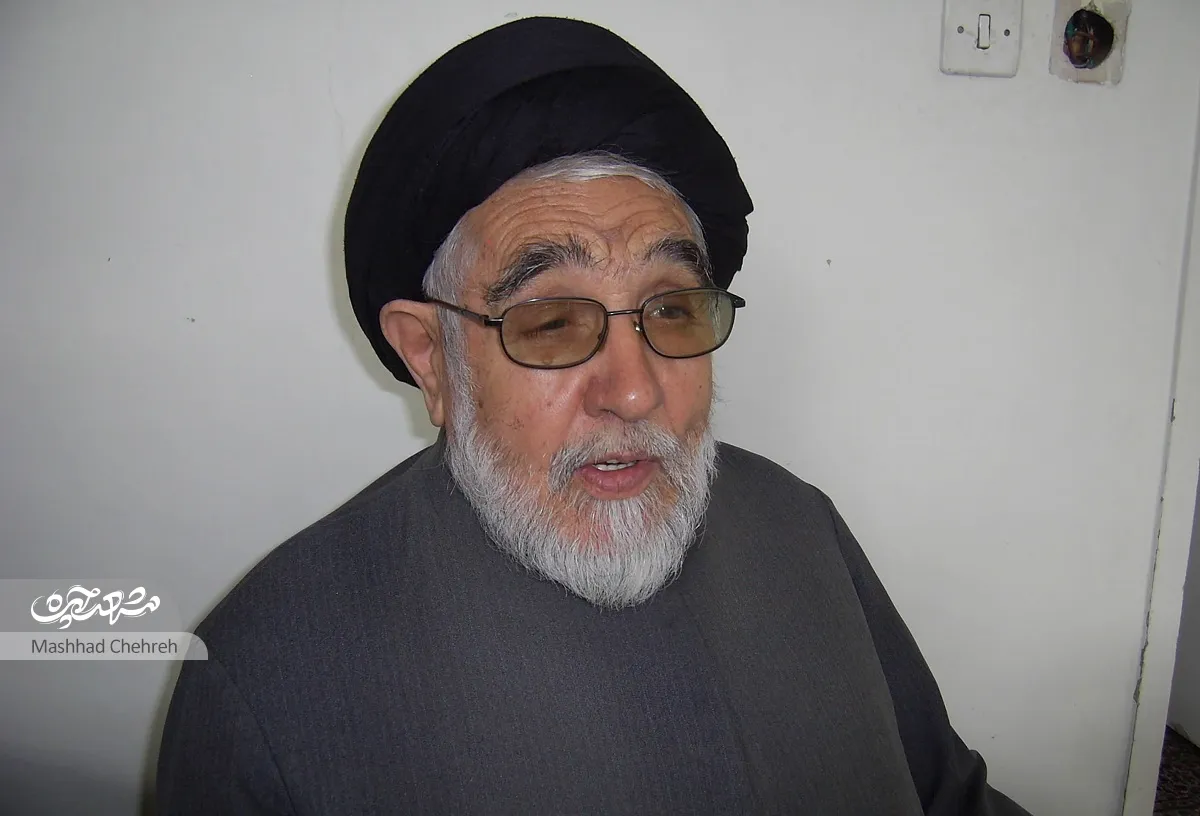 مسجدالرضا پایگاه انقلابی های محله جنت است مسجدالرضا پایگاه انقلابی های محله جنت است