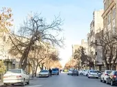 خیابان شهیدعلیمردانی ۵؛ راسته بستنی&zwnj;فروشی طلاب
