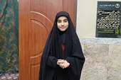 نوجوان محله انقلاب در دو میدان ورزش و گویندگی فعال است